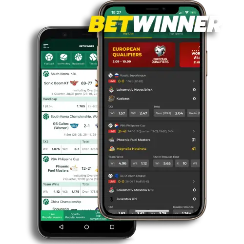 betwinner download